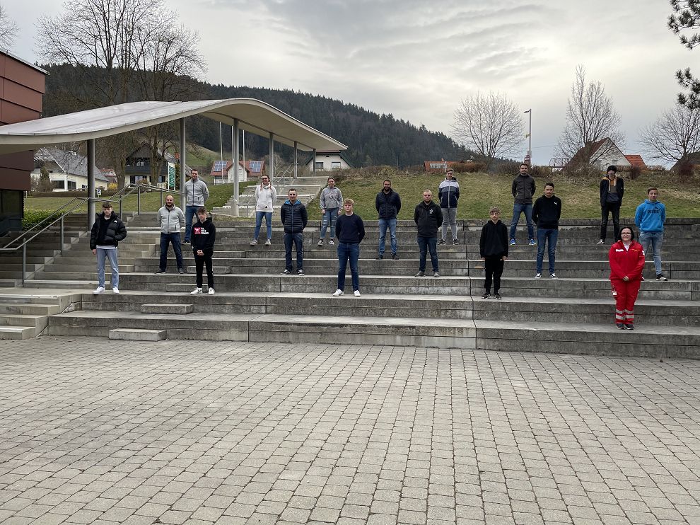 10.04. Erste Hilfe Kurs